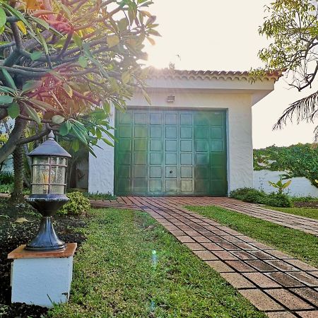 Nanou House Villa La Matanza De Acentejo Luaran gambar