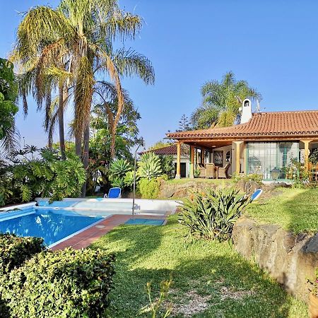 Nanou House Villa La Matanza De Acentejo Luaran gambar