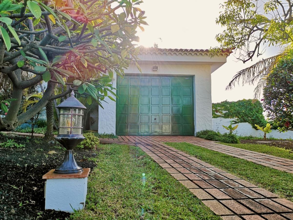 Nanou House Villa La Matanza De Acentejo Luaran gambar