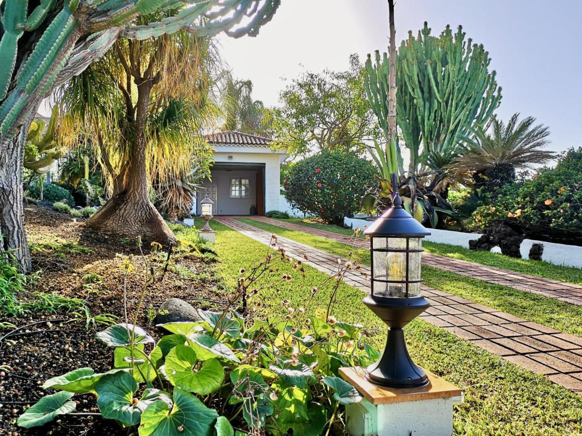 Nanou House Villa La Matanza De Acentejo Luaran gambar