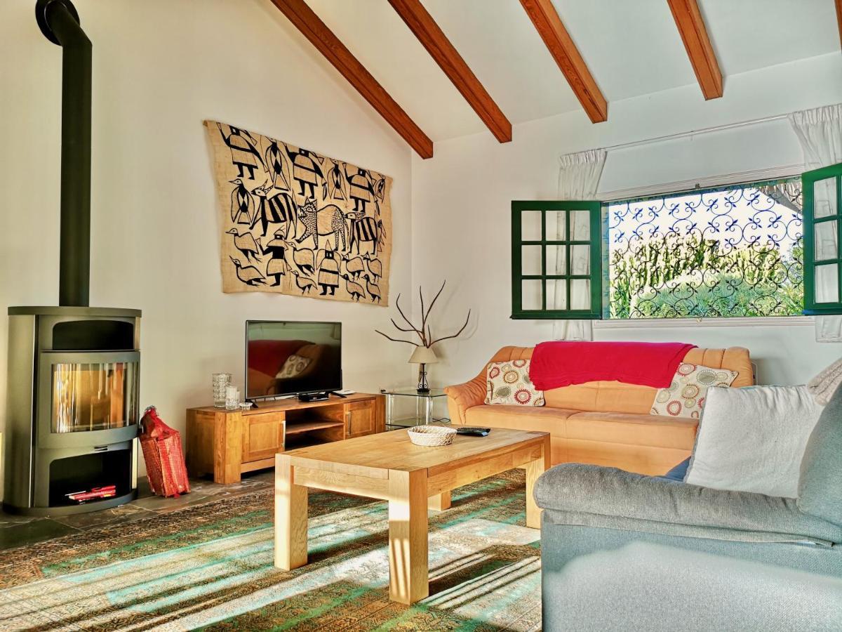 Nanou House Villa La Matanza De Acentejo Luaran gambar