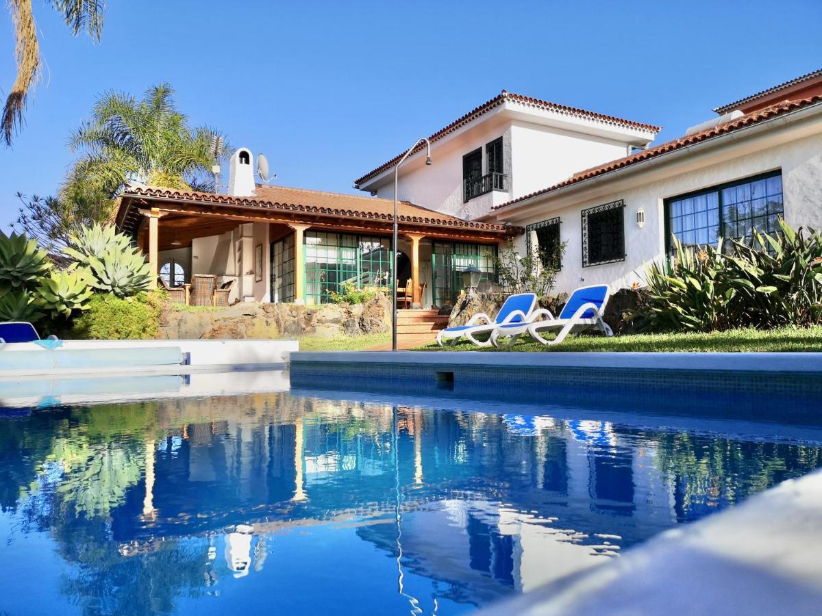 Nanou House Villa La Matanza De Acentejo Luaran gambar