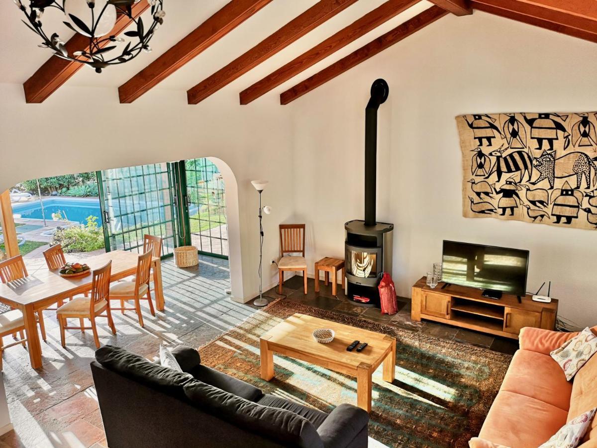 Nanou House Villa La Matanza De Acentejo Luaran gambar