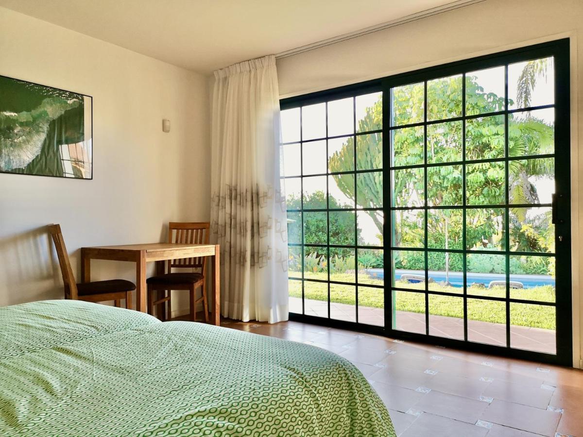 Nanou House Villa La Matanza De Acentejo Luaran gambar