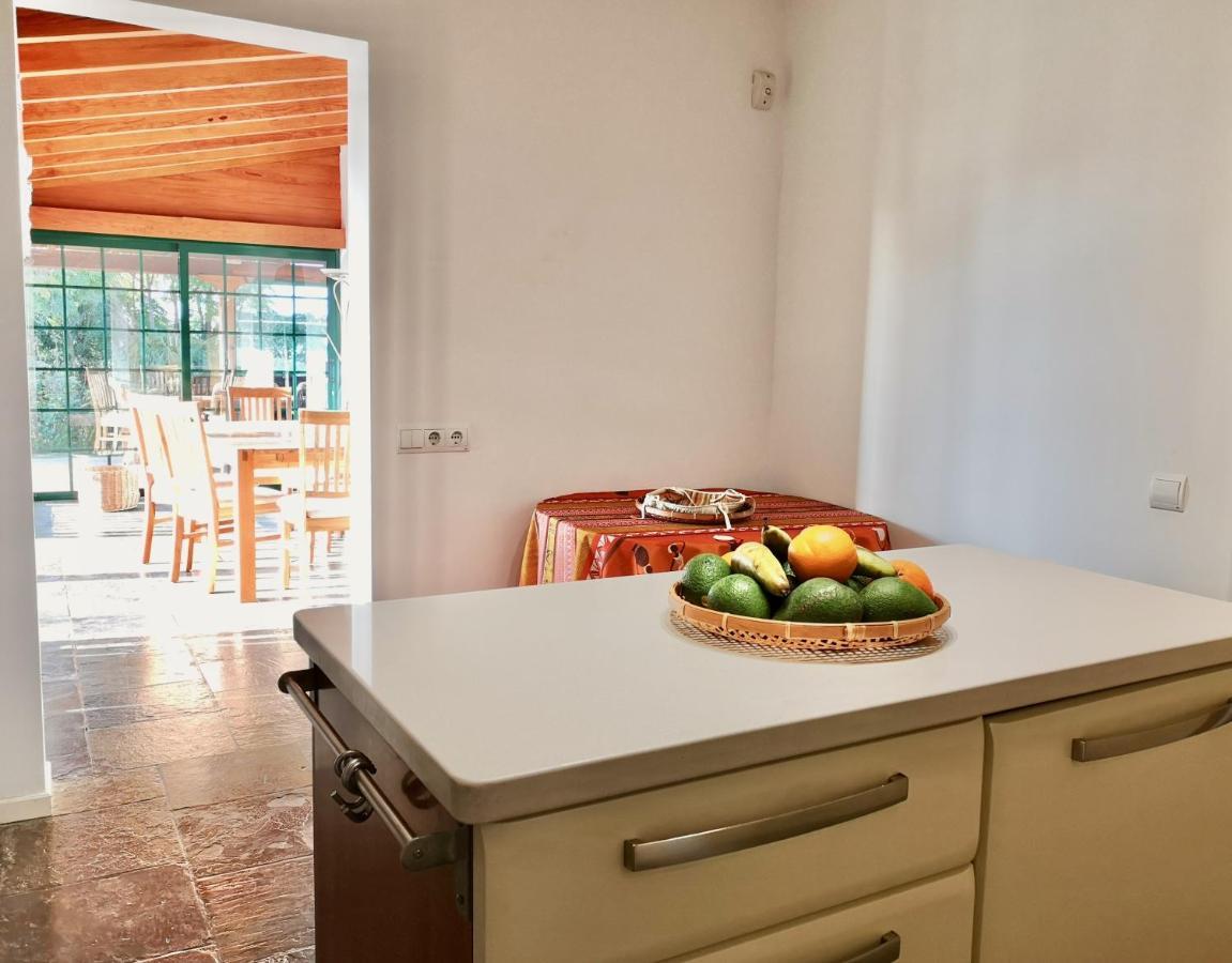 Nanou House Villa La Matanza De Acentejo Luaran gambar