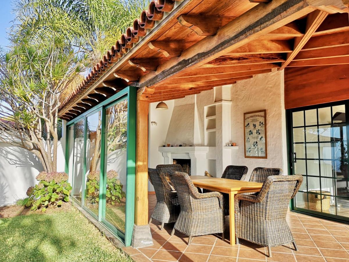 Nanou House Villa La Matanza De Acentejo Luaran gambar