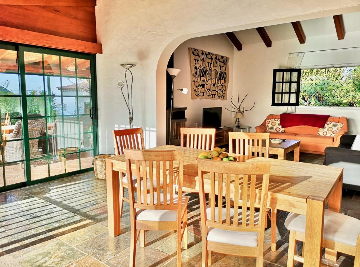 Nanou House Villa La Matanza De Acentejo Luaran gambar