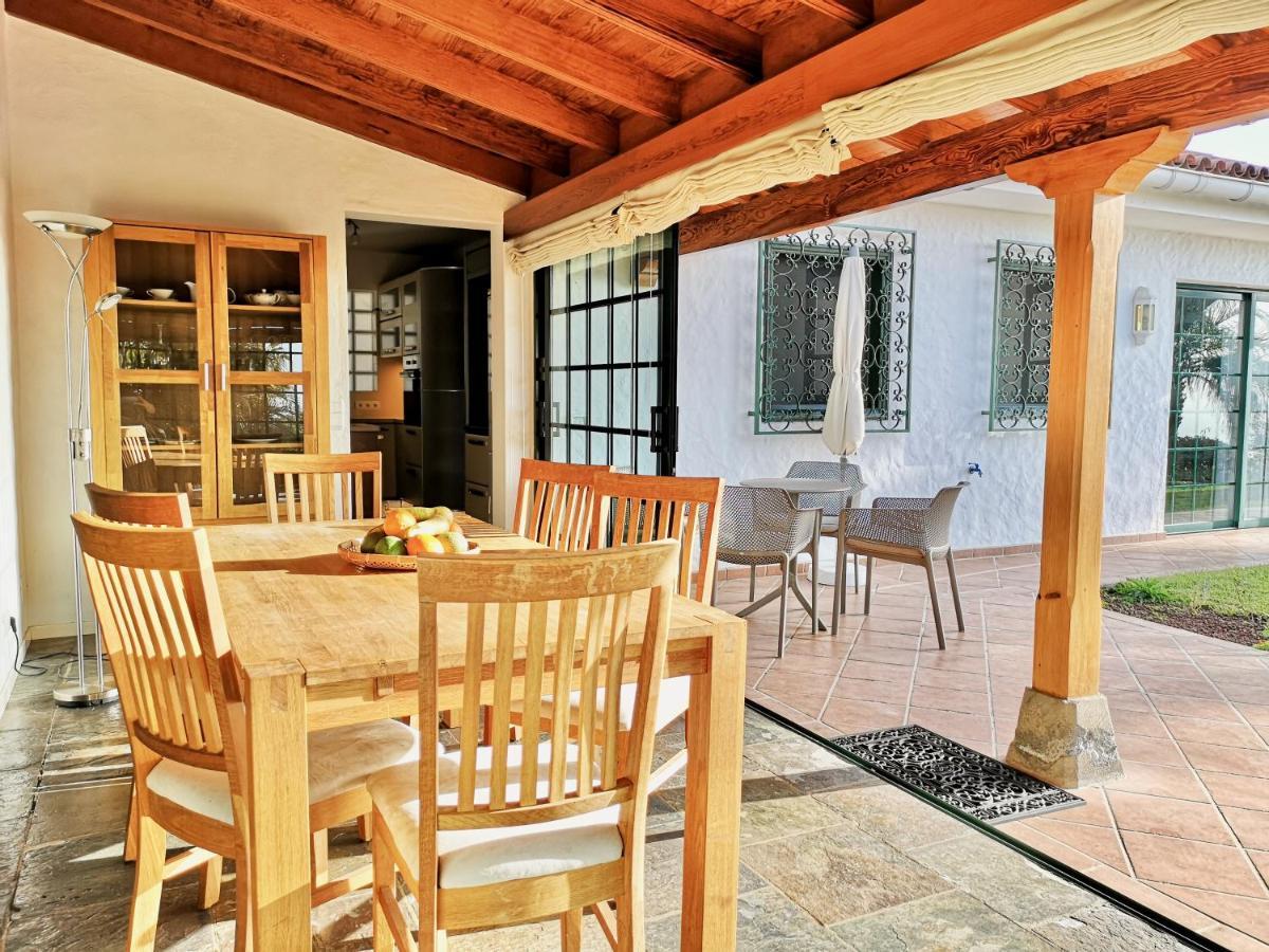 Nanou House Villa La Matanza De Acentejo Luaran gambar