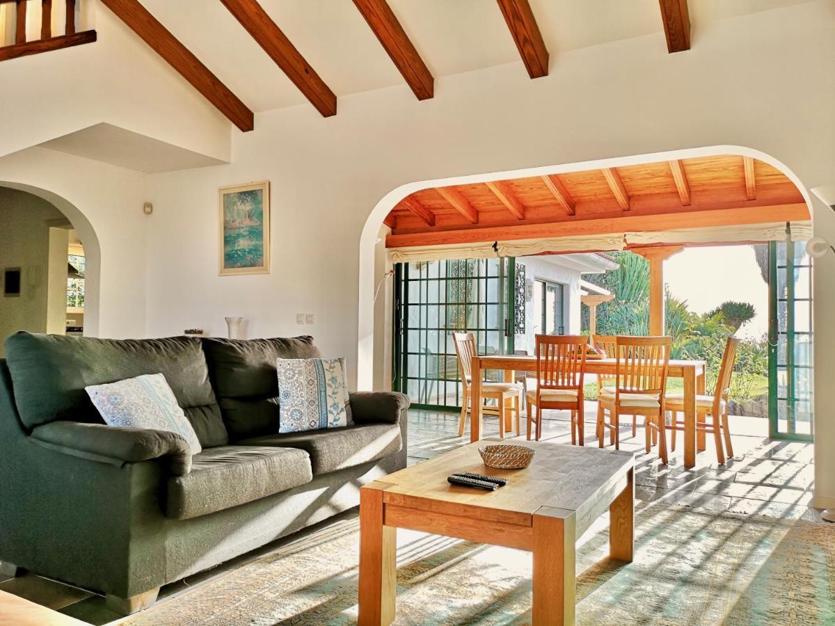 Nanou House Villa La Matanza De Acentejo Luaran gambar